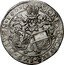 Netherlands Arendrijksdaalder 1603 KM# 9 Overijssel - Deventer City Standard Coinage MONE NO CIVITA IMP DAVEN 1603 coin obverse