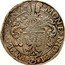 Netherlands Arendrijksdaalder Ferdinand II 1622 Clover leaf KM# 11.1 FERDINAND II ROM IMP SEM AV coin obverse