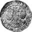 Netherlands Arendrijksdaalder Crowned Double-Headed Eagle 1653 KM# 32 FER(D) 3 D G RO IMP SEM AVGVS(T) 1653 coin reverse