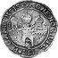 Netherlands Arendrijksdaalder 1654 KM# 34.3 Overijssel - Kampen City Standard Coinage MONE NOCIVITATIS IMPE CAMPENSIS 1654 coin obverse