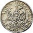 Netherlands Arendrijksdaalder Matthias I ND KM# 20 MATTH I D G RO IMP SEMP AVGVST coin obverse