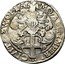 Netherlands Arendrijksdaalder Matthias I ND KM# 20 MO ARG IMPERI CIVITA ZWOLLAE coin reverse