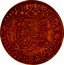 Netherlands Arendschelling Rudolph II 1601 KM# 15a MONE ARG TNT IMPERI CIVITA ZWOL coin obverse