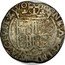 Netherlands Arendschelling Overijssel. Zwolle 1618 KM# 16 MONE ARG IMPERIA CIVIT ZWO coin obverse