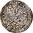 Netherlands Arendschelling Rudolph II ND KM# 7 MO ARG(EN) - IMPER(I) - CIVITA - CAMPEN coin obverse