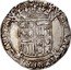 Netherlands Arendschelling Rudolph II ND KM# 7 RVDOL II D G ELEC RO IMP SEM AVG S coin reverse