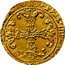Netherlands Couronne D'or Spanish Netherlands Cross 1630 KM# 43 PHIL IIII D G HISP ET INDIAR REX coin obverse