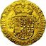 Netherlands Couronne D'or Philip IV 1633 Angel face KM# A57.1 ARCHID AVST DVX BVRG BRAB ZC coin reverse