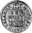 Netherlands Daalder (30 Stuivers) 1676 KM# 53 Zeeland Province Standard Coinage MO NO ARG ORDIN ZELANDIAE 1676 30 ST coin reverse