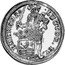 Netherlands Daalder Zeeland Province 1683 KM# 60 LUCTOR ET EMERGO coin reverse