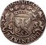 Netherlands Daalder 1685 Dog KM# 82 Overijssel - Deventer City Standard Coinage coin obverse