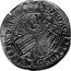 Netherlands Daalder (30 Stuivers) Knight Standing West Friesland 1685 KM# 88.1 MO NO ARG ORDIN W FRISIA coin obverse