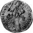 Netherlands Daalder (30 Stuivers) Knight Standing West Friesland 1685 KM# 88.1 SPES NOST DEVS FORTI ET coin reverse