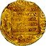 Netherlands Ducat Utrecht Province 1650 City of arms of Ultrecht KM# 7.2 MO ORD PROVIN FOEDER BELGAD LEGIMP coin reverse