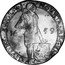 Netherlands Ducat 1659 Flower KM# 59 Overijssel - Zwolle Commune Standard Coinage MONETA ARGEN CIVITAT ZWOL 16 59 coin obverse