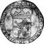 Netherlands Ducat 1659 Flower KM# 59 Overijssel - Zwolle Commune Standard Coinage DA PACEM DOMINE IN DIESV S NOSTRVS coin reverse