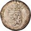Netherlands Ducat 1659 KM# 40 Zeeland Province Standard Coinage CONCORDIA RES PARVAE CRESCUNT coin reverse