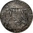 Netherlands Ducat 1661 KM# 54 West Friesland Province Standard Coinage coin reverse