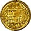Netherlands Ducat Ferdinand III 1666 KM# 68 MONET AVRRA CIVIT ZWOL coin reverse