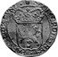 Netherlands Ducat Standing Armored Knight Holland Province 1668 KM# 43 CONCORDIA RES PARVAE CRESCVNT coin reverse