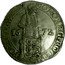 Netherlands Ducat 1672 Cinquefoil KM# 47 West Friesland Province Standard Coinage MO NO ARG PRO CON FOED BELG WESTF 16 72 coin obverse