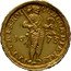 Netherlands Ducat Standing Armored Knight Holland 1673 KM# 10 CONCORDIA RES PAR CRES HOL 16 73 coin obverse