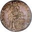 Netherlands Ducat 1683 KM# 41 Groningen & Ommeland Province Standard Coinage MO NO ARG ORD GRON ET OML coin obverse