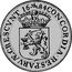 Netherlands Ducat 1684 KM# 79 Overijssel - Kampen City Standard Coinage CONCORDIA RES PARVAE CRESCVNT 16 84 coin reverse