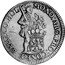 Netherlands Ducat 1695/4 KM# 52.1 Holland Province Standard Coinage MO NO ARG PRO - CONFOE BELG CO HOL coin obverse