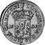 Netherlands Ducat 1695/4 KM# 52.1 Holland Province Standard Coinage CONCORDIA RES PARVAE CRESCVNT coin reverse