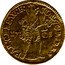 Netherlands Ducat 1696 KM# 93.2 West Friesland Province Trade Coinage coin obverse