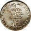 Netherlands Ducat 1698 Cinquefoil KM# 85.4 West Friesland Province Standard Coinage MO NO ARG PRO CONFOE BELG WESTFR R coin obverse