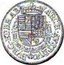 Netherlands Ducat Albert and Elizabeth ND Hand KM# 76 ARCHI AVST DVC BVRG ET BRAB coin reverse