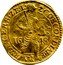 Netherlands Ducat KM# 20 Zeeland Province Standard Coinage COHCORDIA RE PA RVAE CERS ZEL 16 48 coin obverse