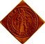 Netherlands Ducat (Klippe) KM# 36 CONCORDIA RES PA RV AE CRES WEST F 16 38 coin obverse