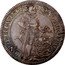 Netherlands Ducat KM# 64.2 West Friesland Provincial Coinage MO NO ARG PRO - CONFOE BEL WEST F coin obverse