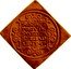 Netherlands Ducat (Klippe) KM# 36 MO ORDI PROVIN FOEDER BELG AD LEG IMP coin reverse