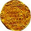 Netherlands Ducat (Ferdinand III) KM# 44 MO NOV AVREA CIVITA IMPERI CAMPEN coin reverse