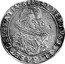 Netherlands Ducaton Albert and Elisabeth 1618 KM# 32 1618 ALBERTVS ET ELISABET DEI GRATIA coin obverse