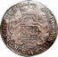 Netherlands Ducaton Philip IV 1634 KM# 35 ARCHID AVST DVX BVRG CO FL Z coin reverse
