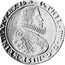Netherlands Ducaton Philip IV 1635 KM# 17 PHILIP IIII D G HISP ET INDIAR REX 16 35 coin obverse