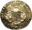 Netherlands Ducaton Charles II 1668 KM# 64 …DVX BVRG CO FLAN ZC coin reverse