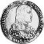 Netherlands Ducaton Charles II 1684 KM# 103.1 CAROL II D G HISP ET INDIAR REX 16 84 coin obverse