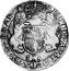 Netherlands Ducaton Charles II 1684 KM# 103.1 ARCHID AVST DVX BVRG BRAB Z C coin reverse