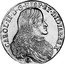 Netherlands Ducaton Charles II 1694 KM# 92 CAROL II DG HISP ET INDIAR REX coin obverse