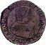 Netherlands Ducaton Charles II 1672 KM# 79.1 CAROL II D G HISP ET INDIAR REX 16 68 coin obverse