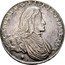 Netherlands Ducaton Charles II 1686 KM# 106.2 CAROL II D G HISP ET INDIAR REX coin obverse