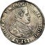 Netherlands Ducaton (Philip IV) KM# 72.2 PHIL IIII D G HISP ET INDIAR REX 1638 coin obverse