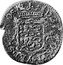 Netherlands Duit 1604 KM# 11 West Friesland Province Standard Coinage DEVS FORTI E SP NOS coin obverse