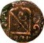 Netherlands Duit 1637 KM# 22 Utrecht City Standard Coinage coin obverse